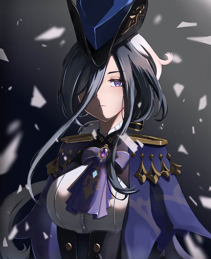 Fontaine, Genshin Impact, 克洛琳德
