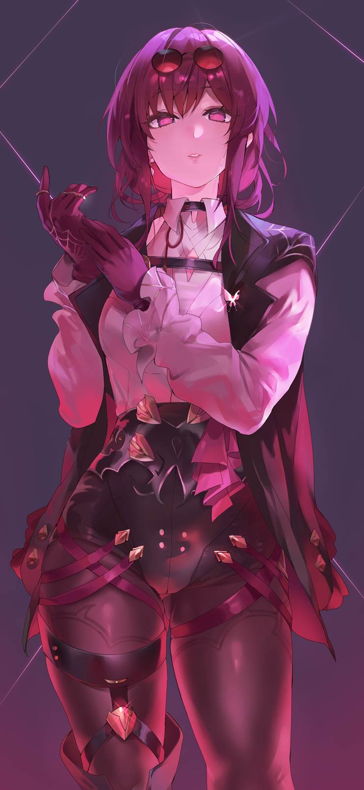 Pixiv人气插画师推荐之kanniiepan篇/ID:19591509