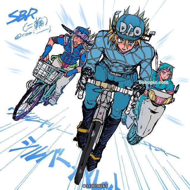 JoJo的奇妙冒险,jojolion,战斗潮流,黄金之风图片