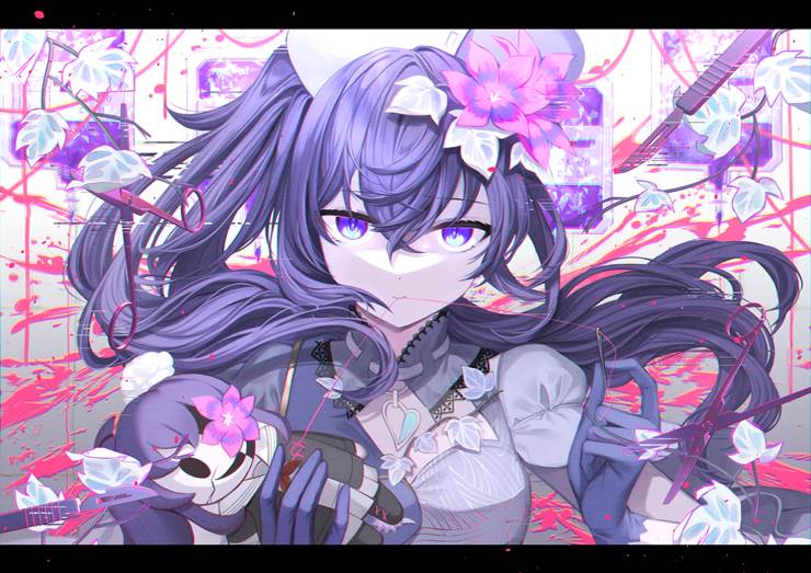 世界计划, 世界计划, 朝比奈真冬, Bug (Kairiki Bear)