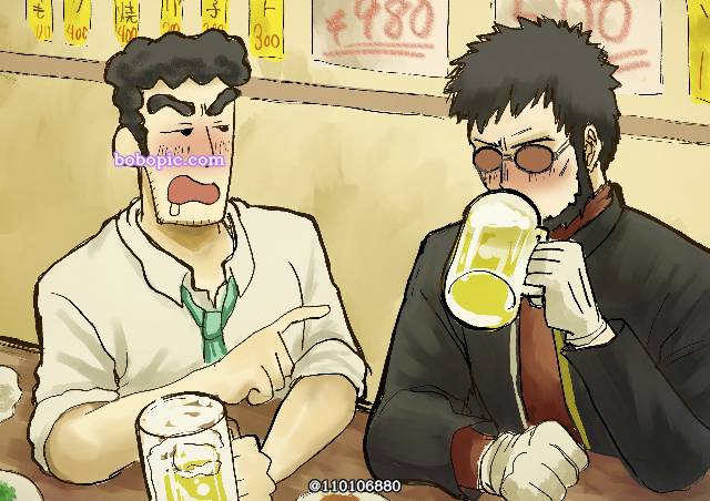 居酒屋,新世纪福音战士,碇源堂,蜡笔小新,野原广志图片