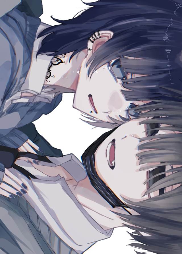 都是人气热门角色_P站画师ゆぅ作品分享