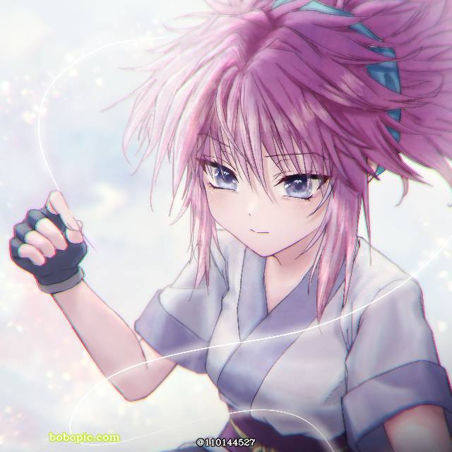 hxh, hxh, hunter×hunter, Machi Komacine, 玛奇·柯玛琪娜, 全职猎人, 幻影旅团