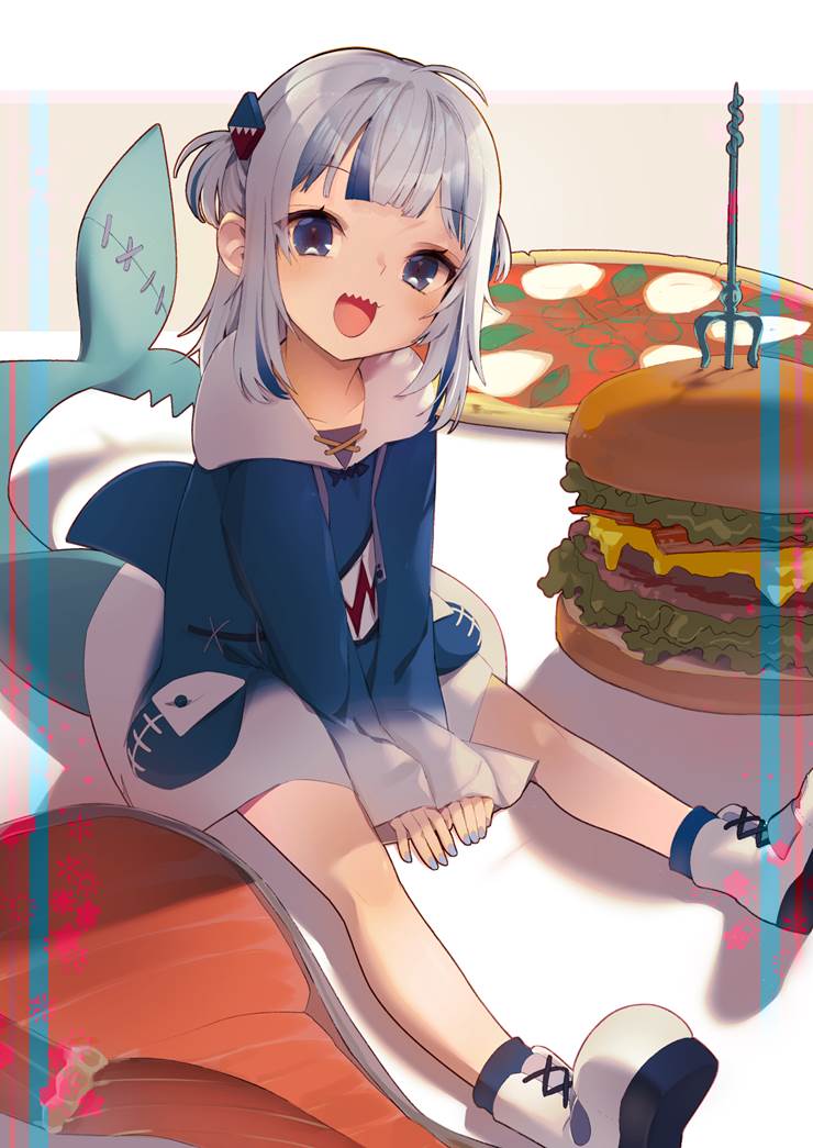 很阳光的女孩子们_P站画师些夜作品集精选_ID209895