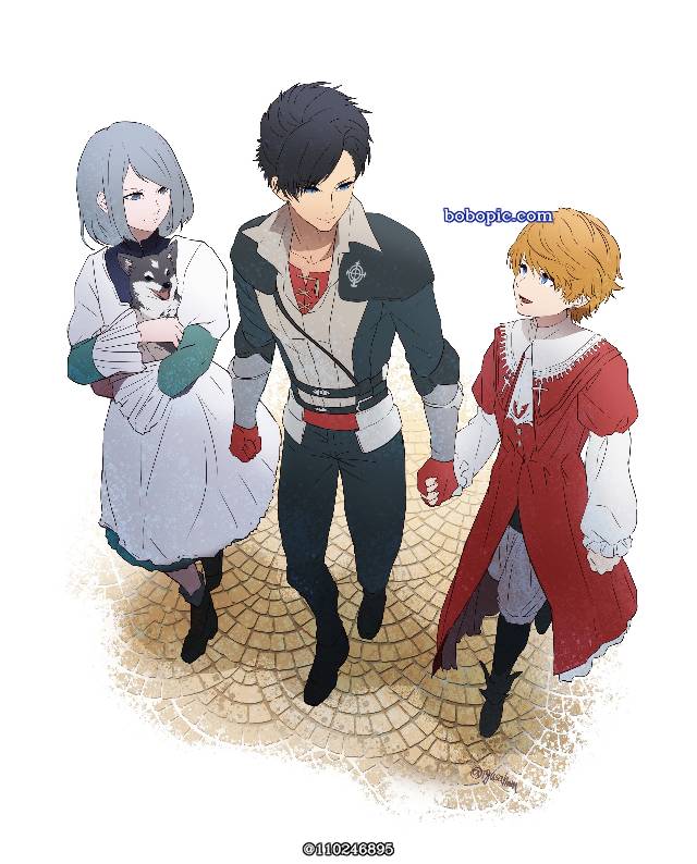 一张FFXVI绘画图片