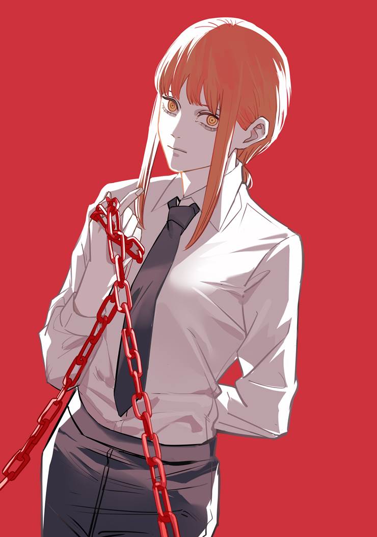 Chainsaw Man, 玛奇玛