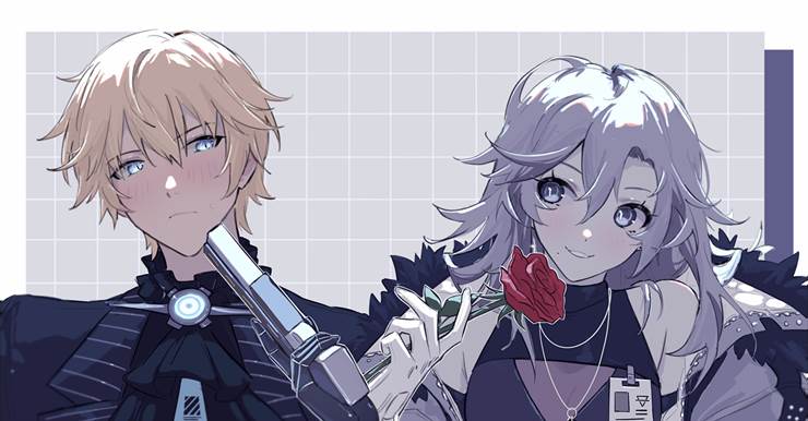 Punishing: Gray Raven, 战双帕弥什, 我家孩子