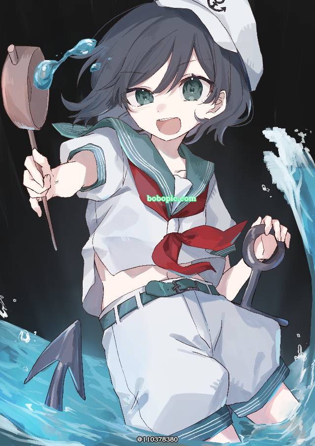 东方Project,村纱水蜜,水手服图片