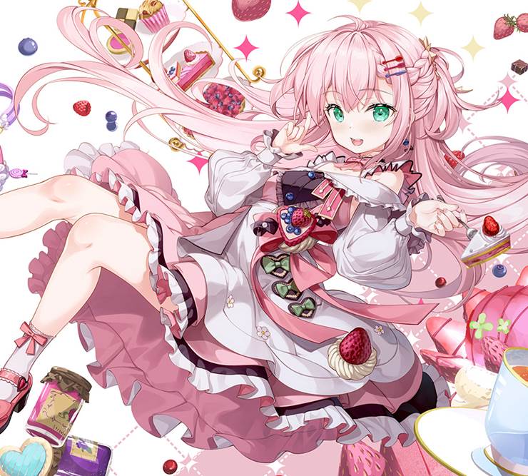 Pixiv人气插画师推荐之藤真拓哉篇/ID:22526