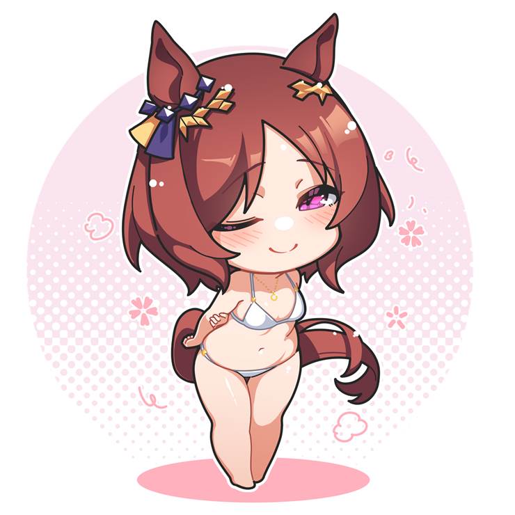 赛马娘Pretty Derby, 马娘, 樱花桂冠（赛马娘）