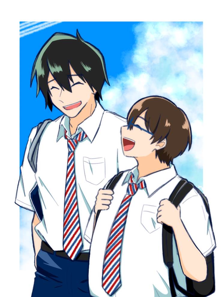 青オケ,青のオーケストラPixiv蓝色管弦乐图片 BoBoPic