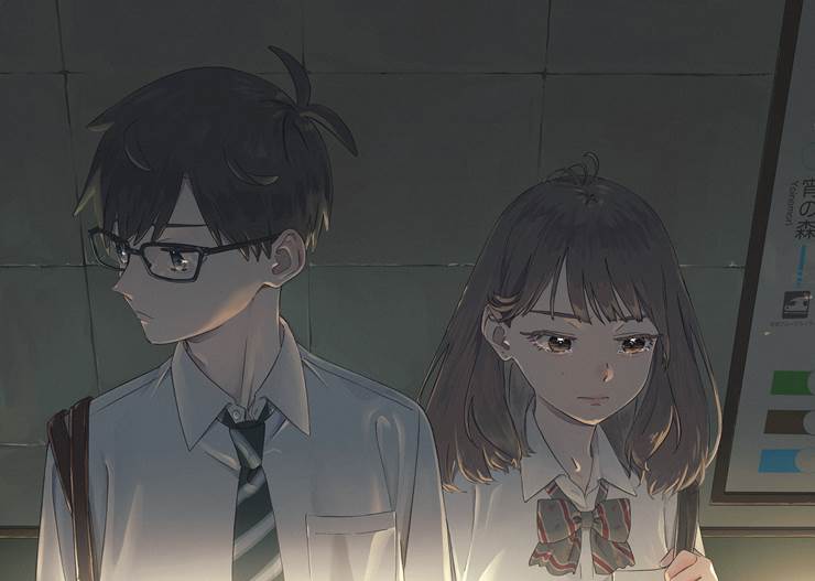 小奶狗男生_P站画师KR作品集精选_ID16996441