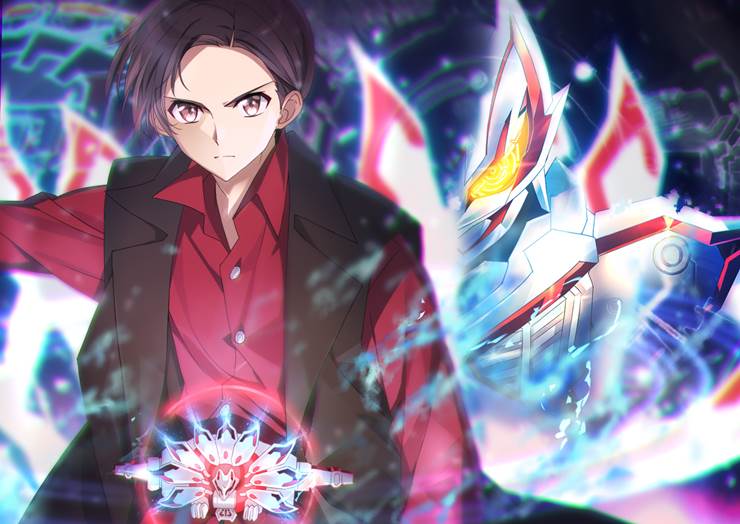 吉兹ix插画师つえづ的浮世英寿插画图片 BoBoPic