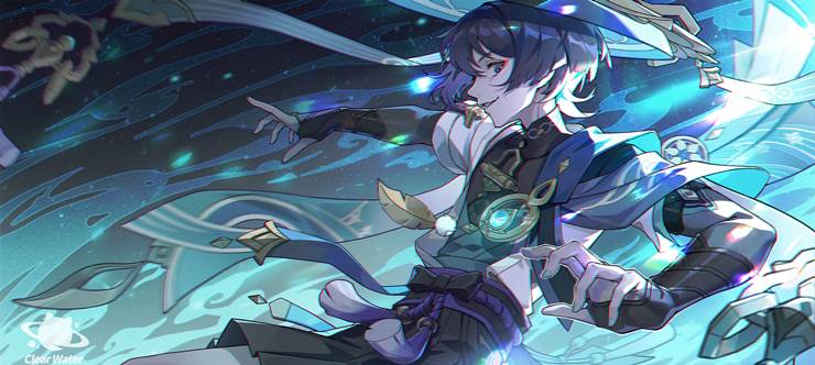 Genshin Impact, 二次创作