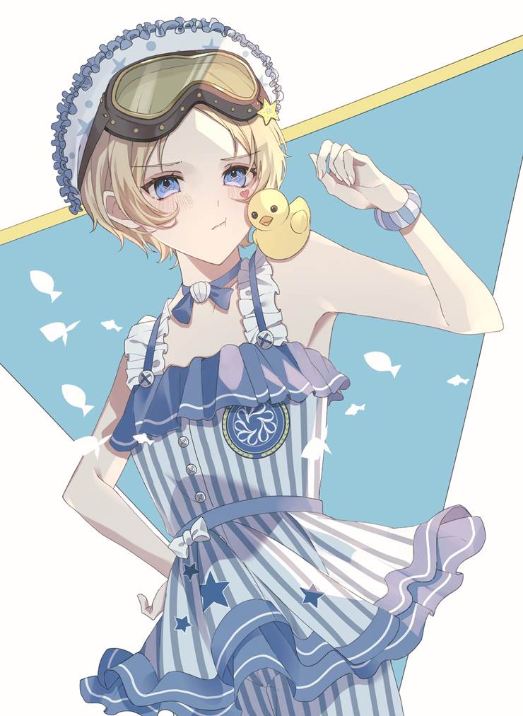 Identity V, Tracy Reznik