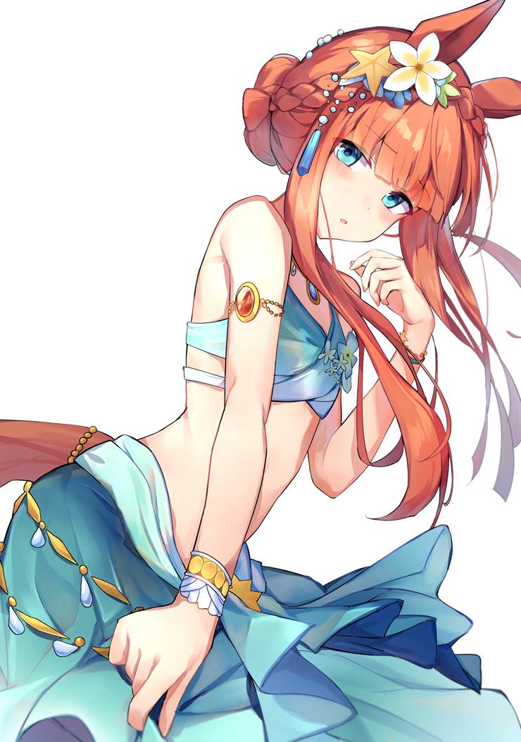 horse girl, Uma Musume Pretty Derby, Silence Suzuka (Uma Musume), Silence Suzuka, Uma Musume Pretty Derby 5000+ Bookmarks