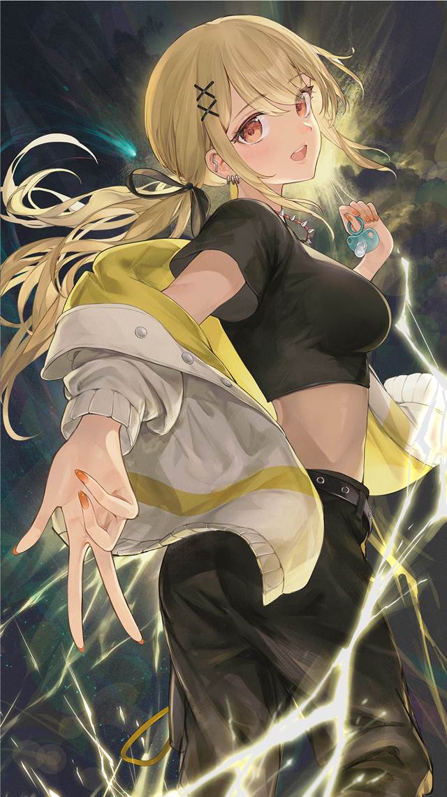 Virtual eSports Project, Kaminari Qpi, Virtual YouTuber 1000+ bookmarks
