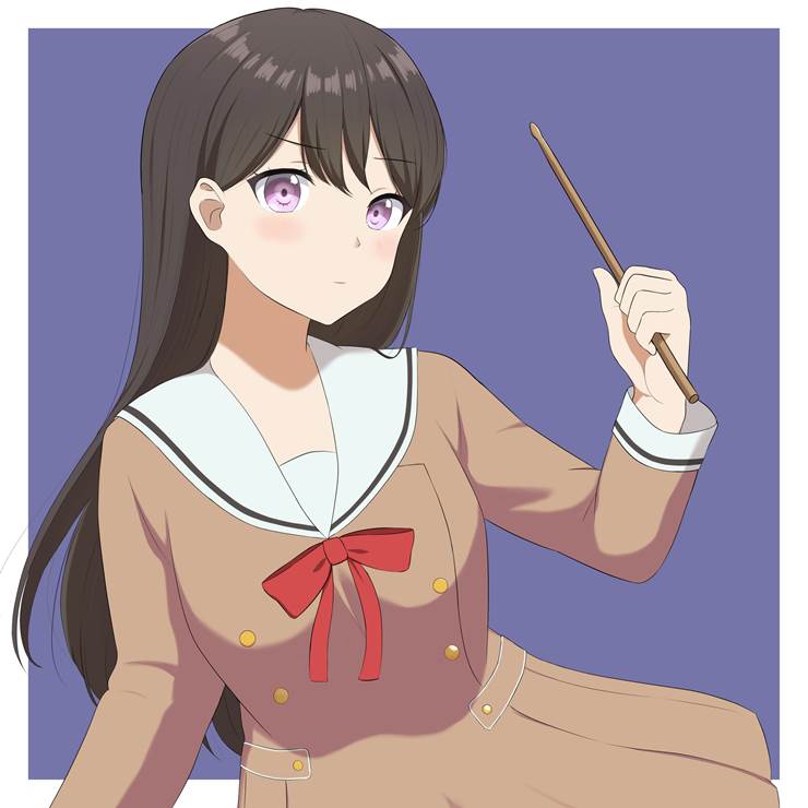 BanG Dream!, Taki Shiina, 女孩子, uniform, 女高中生, BanG dream, 三次元, BanG Dream! 100+ bookmarks