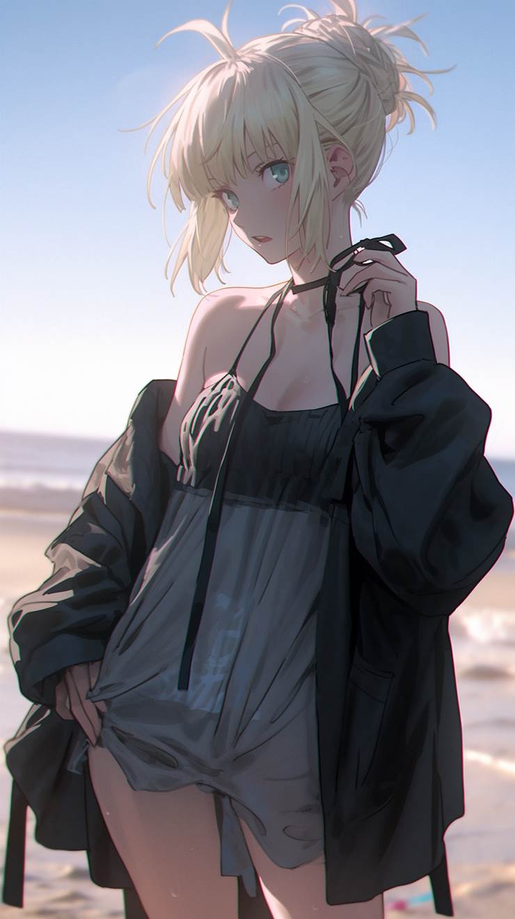 阿尔托莉雅, Saber〔Alter〕