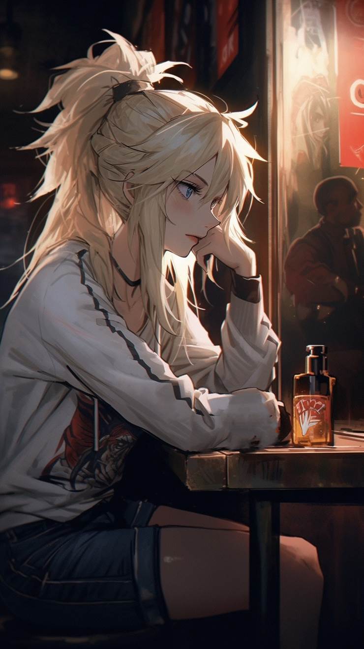 Mordred (Fate)