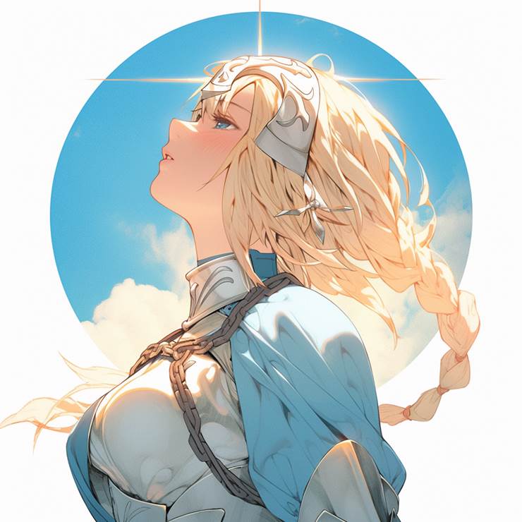 Jeanne d'Arc (Fate)