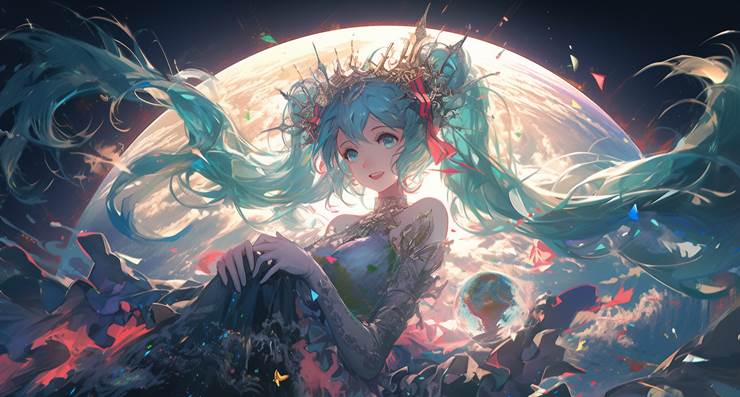 hatsune miku