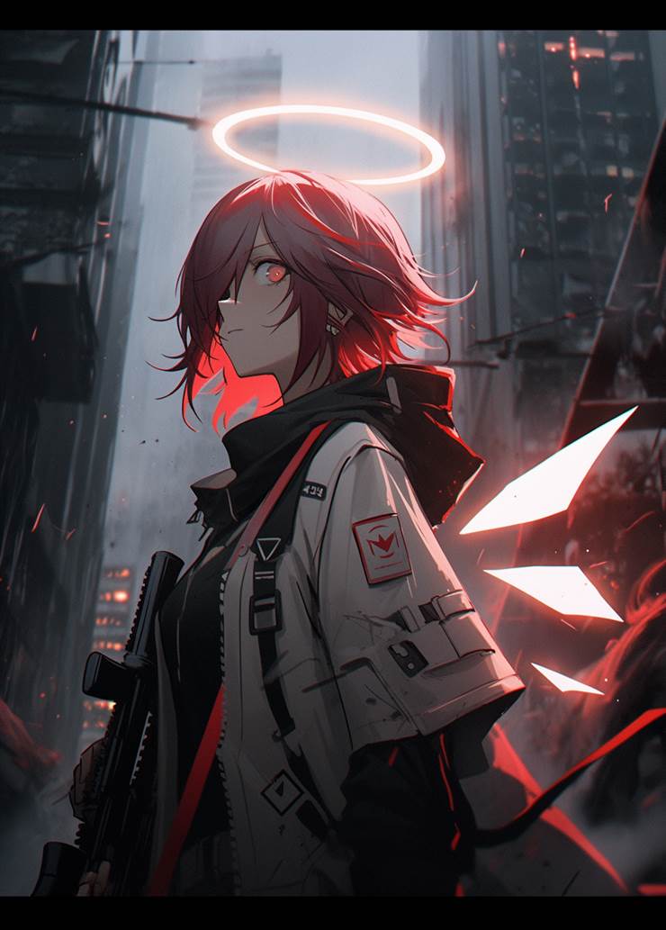 能天使（明日方舟）