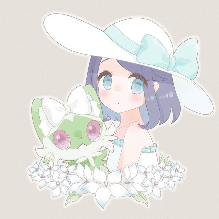 宝可梦动画, 新叶喵, Liko (Pokémon anime)
