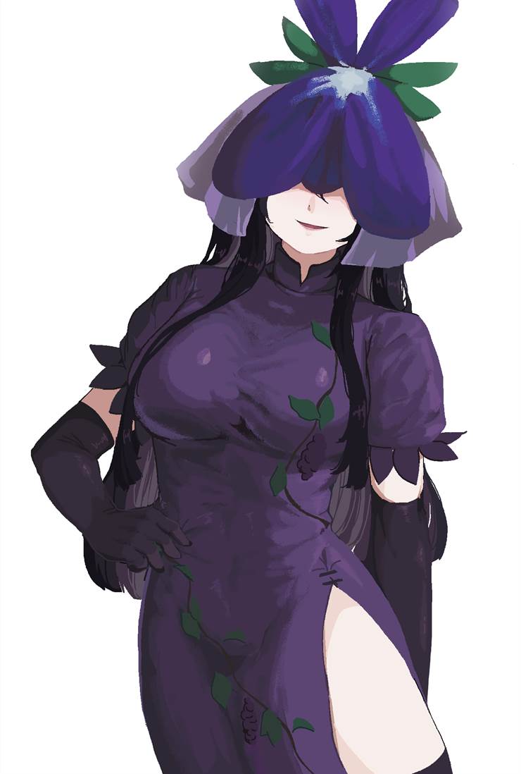 Touhou, Touhou Project, Hisami Yomotsu
