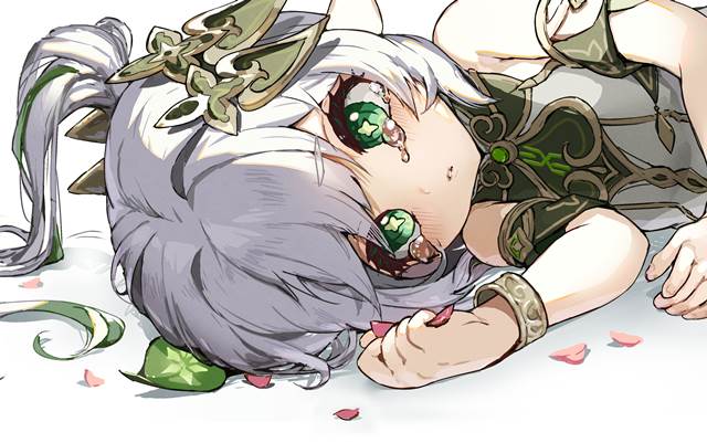 卖萌到极致的人物角色_P站画师夜八_ID27990544