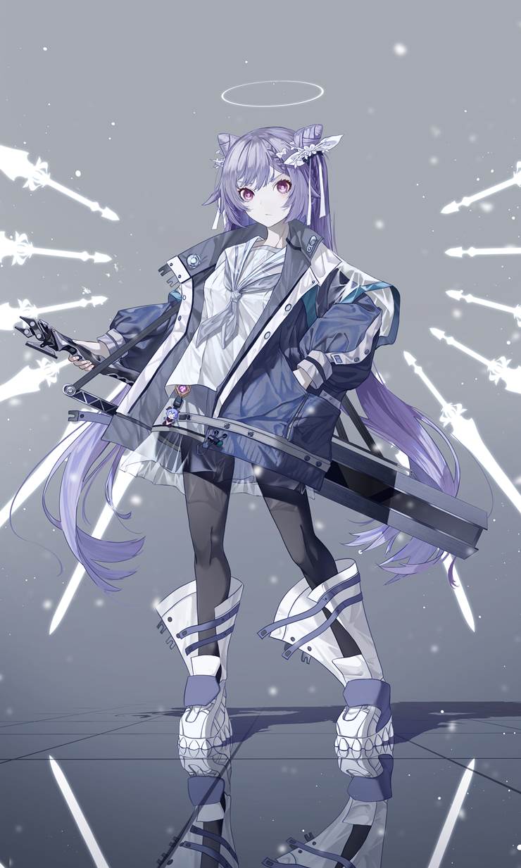 优雅的感觉_P站画师圆规笔作品集精选_ID95688043