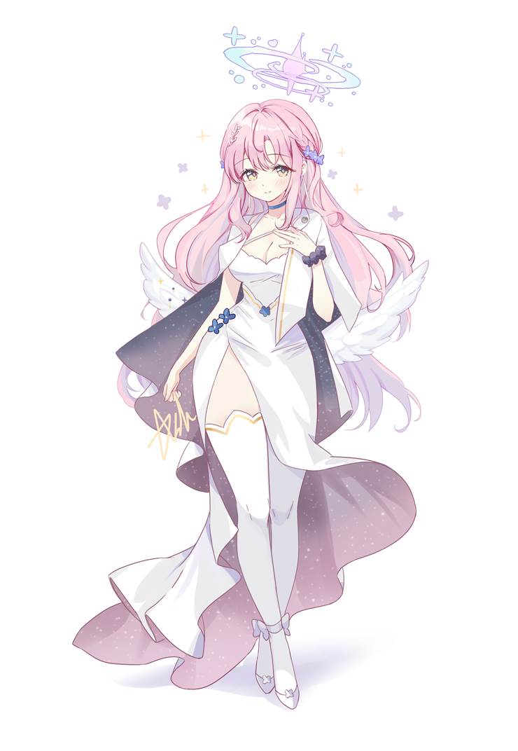 碧蓝档案, 魅惑的大腿, Mika Misono