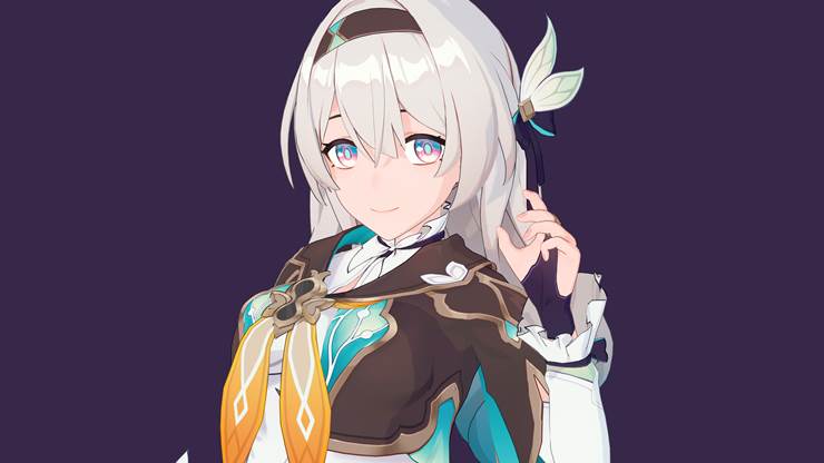 Honkai: Star Rail, Honkai: Star Rail, character release (Koikatsu), Firefly (Star Rail), Firefly Iris, Honkai: Star Rail 100+ bookmarks