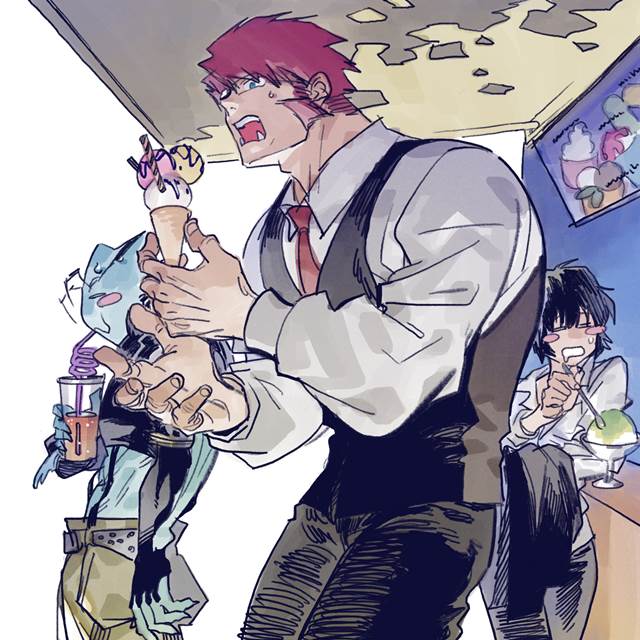 血界战线, Klaus Von Reinherz