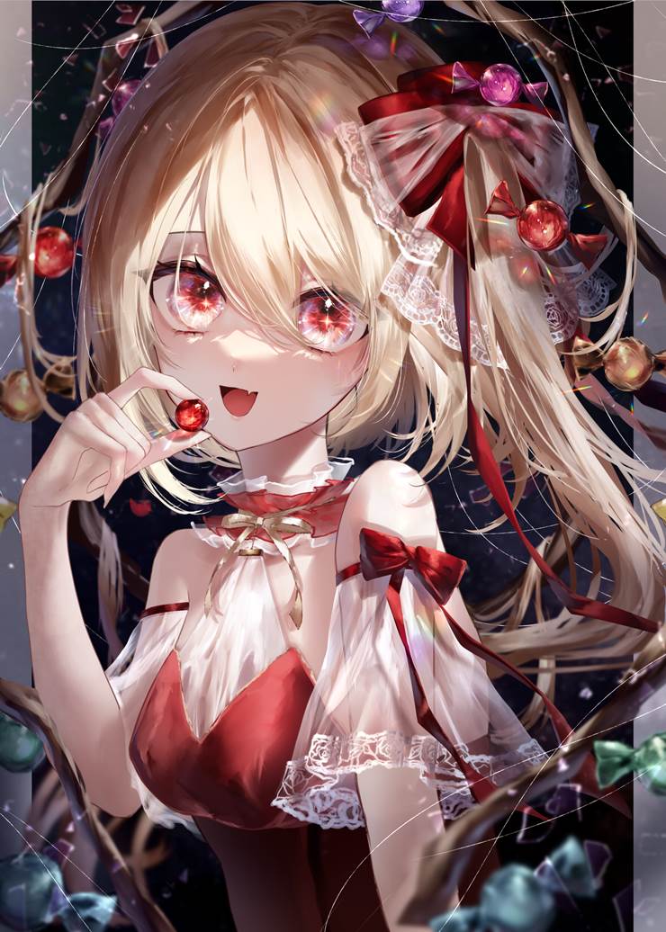 Pixiv人气插画师推荐之小柚こゆき❄篇/ID:16826482