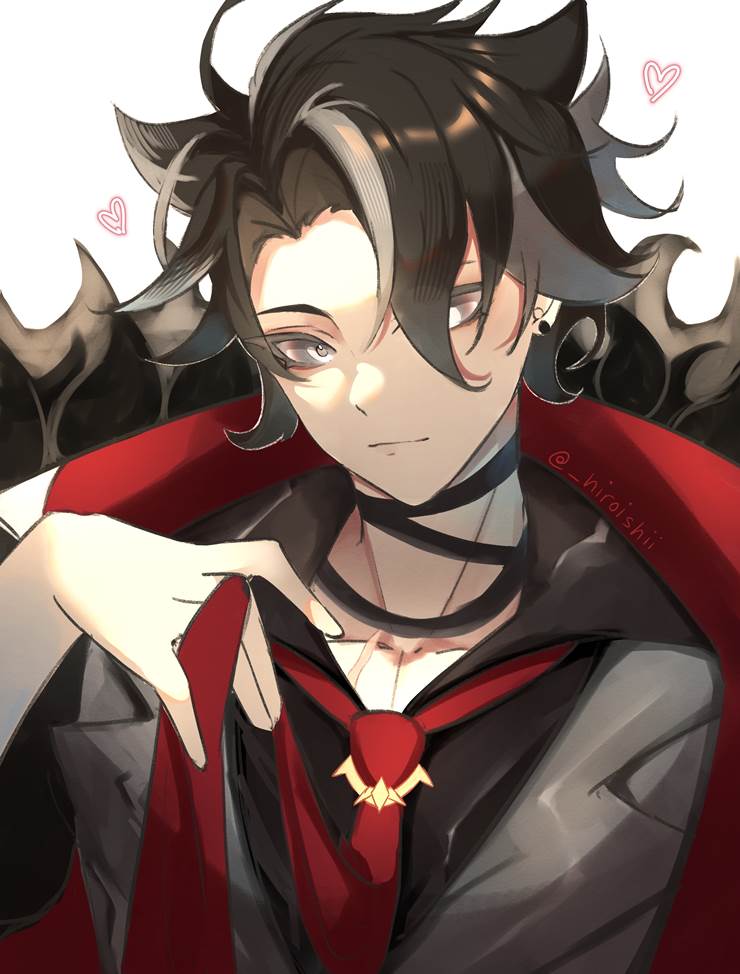 Genshin Impact, Wriothesley