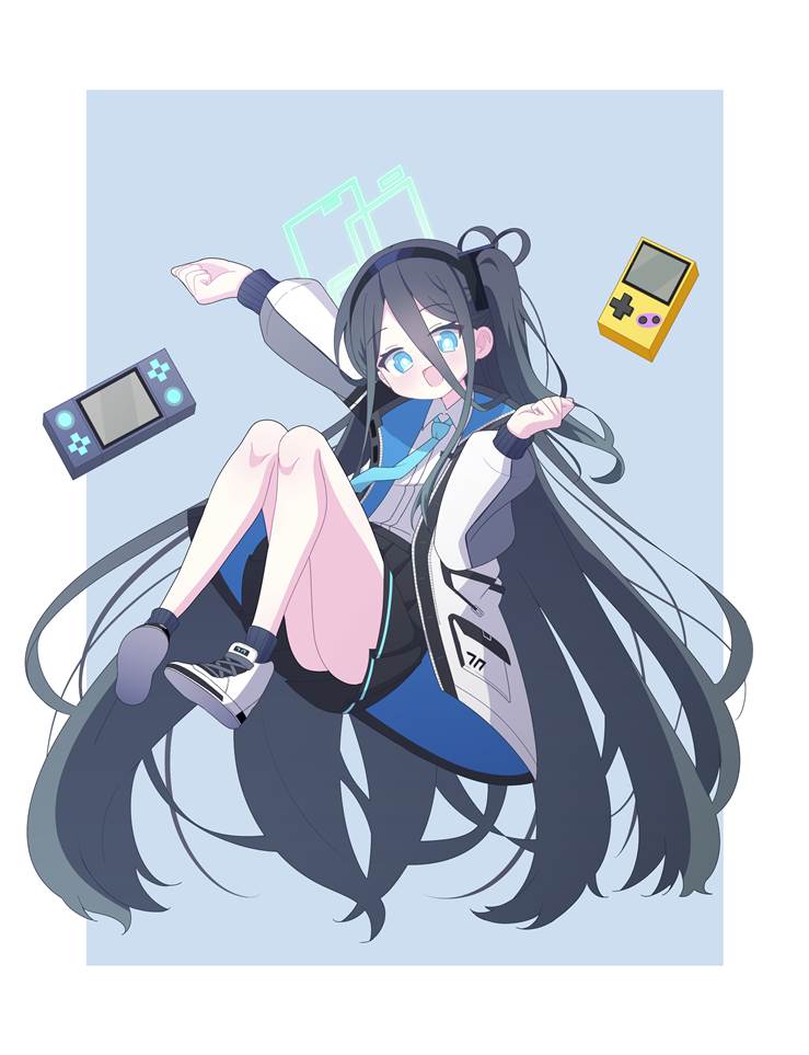 Pixiv人气插画师推荐之525篇/ID:10602590
