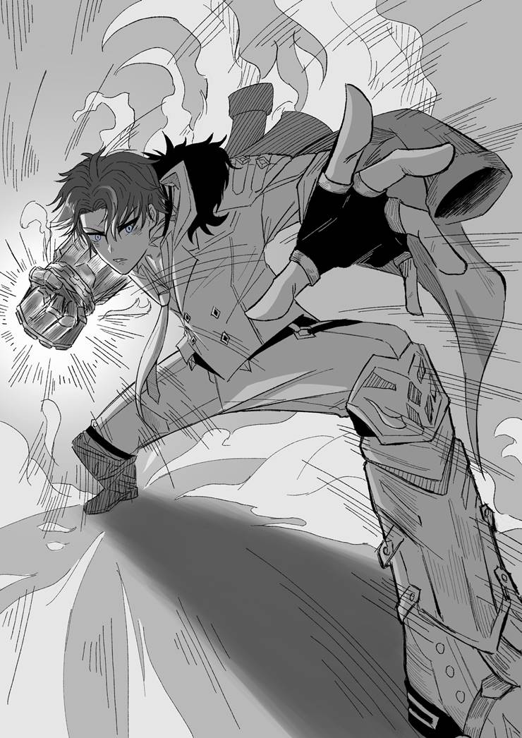Genshin Impact, 莱欧斯利, Wriothesley