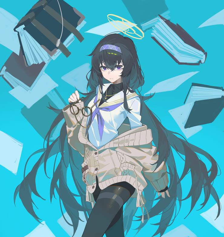 Pixiv人气插画师推荐之x宝干净又卫生篇/ID:73833406