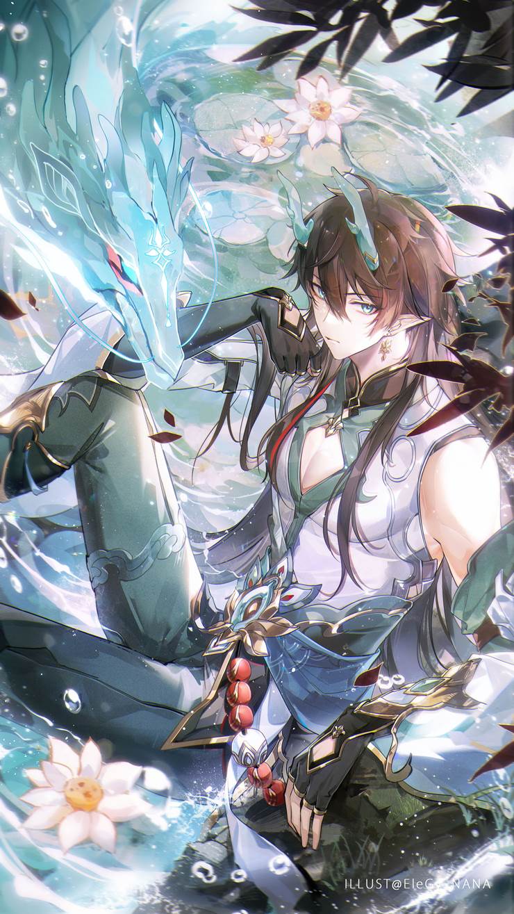 Honkai: Star Rail, Honkai: Star Rail, Honkai: Star Rail, Imbibitor Lunae, Yin Yuejun, Imbibitor Lunae, boy, Honkai: Star Rail 1000+ bookmarks