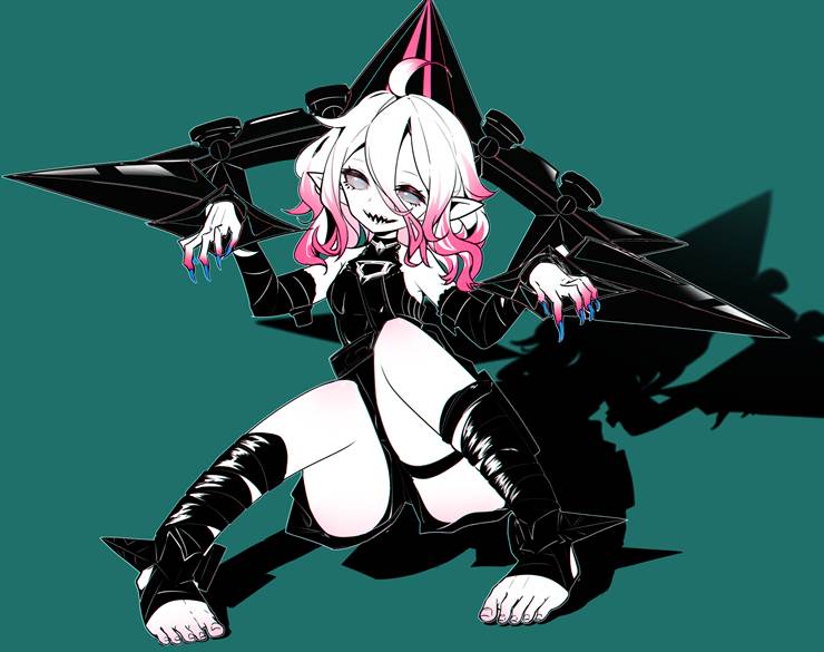 Briar, girl, young girl, doujin