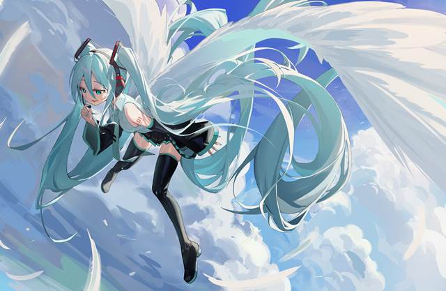 常见的一些热门游戏角色_P站画师诉叶IUHA_ID29685385