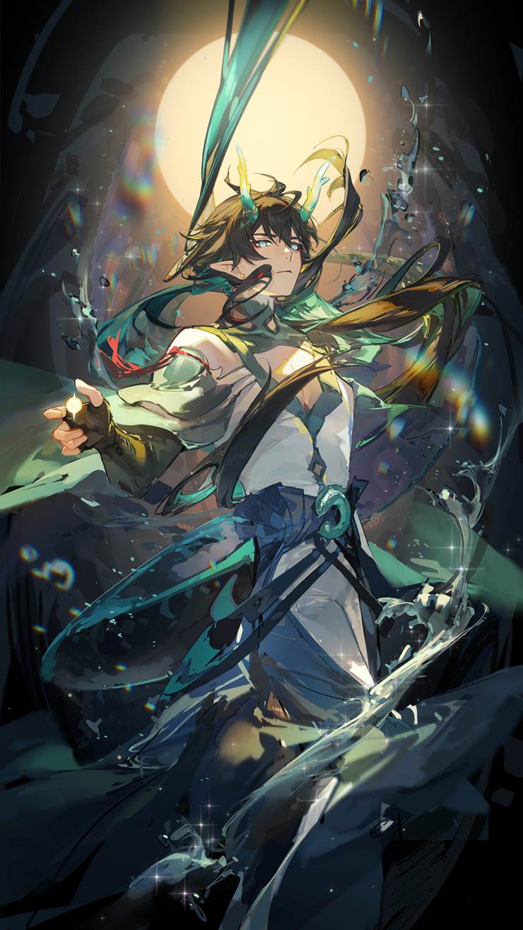 Honkai: Star Rail, Danheng, Yin Yuejun, Imbibitor Lunae, Honkai: Star Rail 1000+ bookmarks
