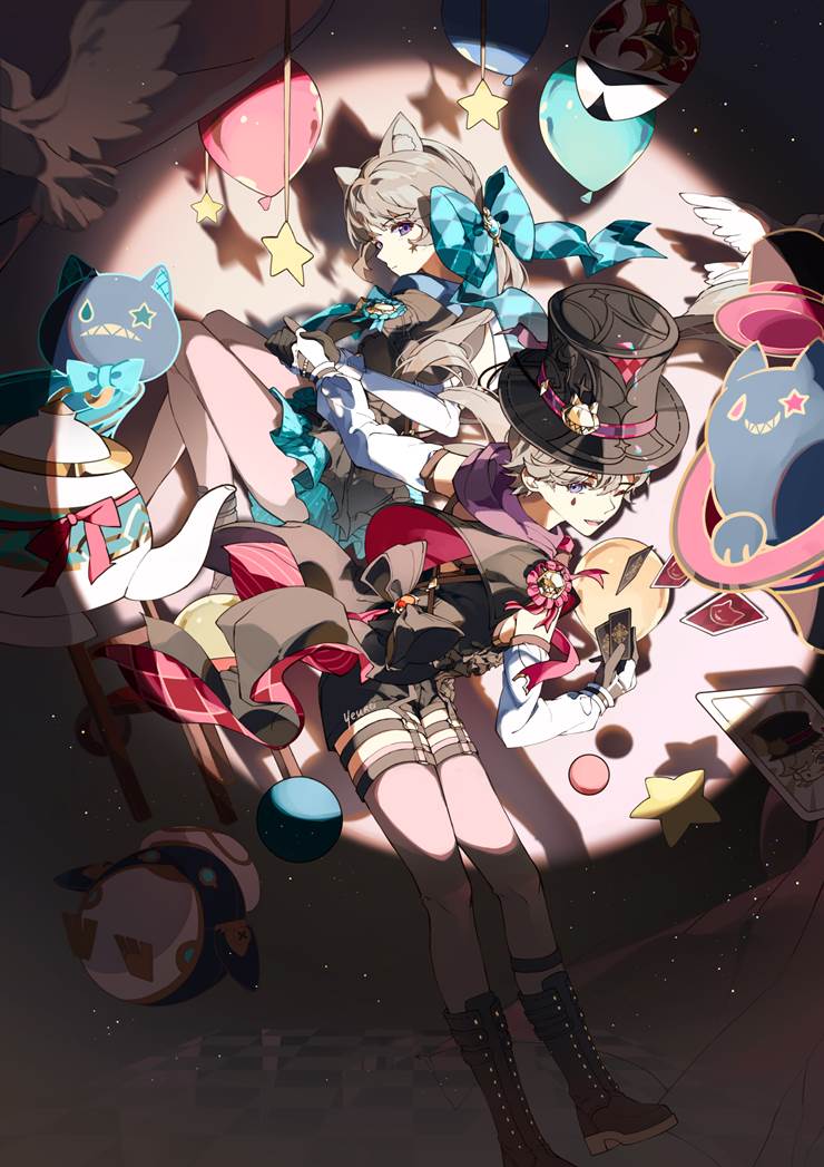 Genshin Impact, Rinni, Lynette