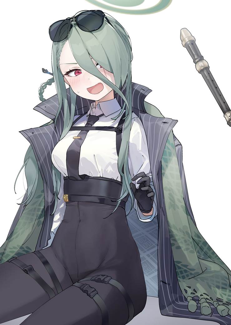 Blue Archive, Konoe Mina, Blue Archive 1000+ users