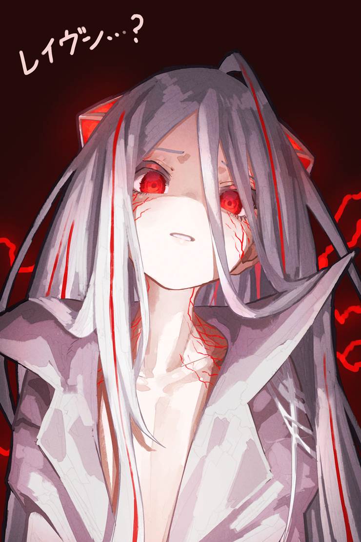 女孩子, 拟人化, 装甲核心, boyfriend's shirt, Ayre (Armored Core VI), 病娇, 装甲核心1000收藏