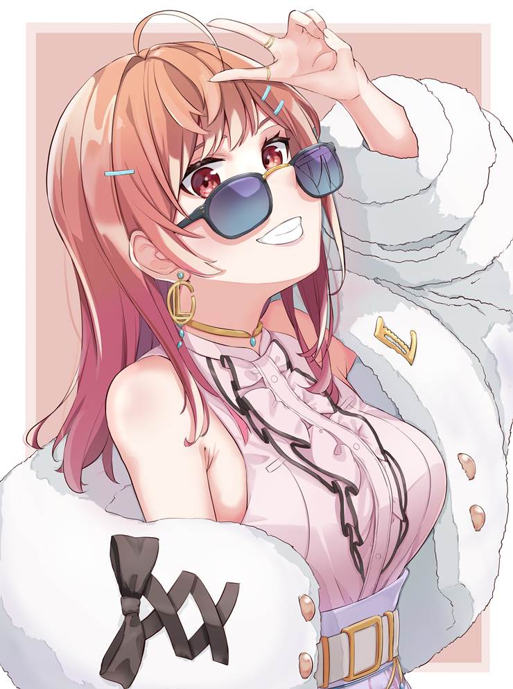 Hololive, Ichijou Ririka