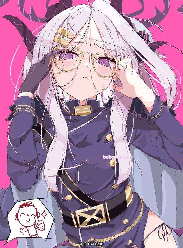 空崎日奈,蔚蓝档案图片