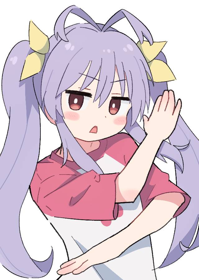 双马尾, 莲华, 宫内莲华, Renchon, 悠哉日常大王