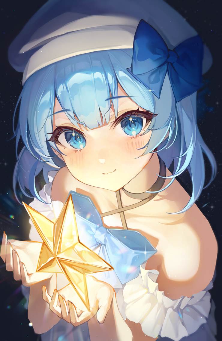 超多超甜的妹妹哦_P站画师WOONI作品集精选_ID52680842